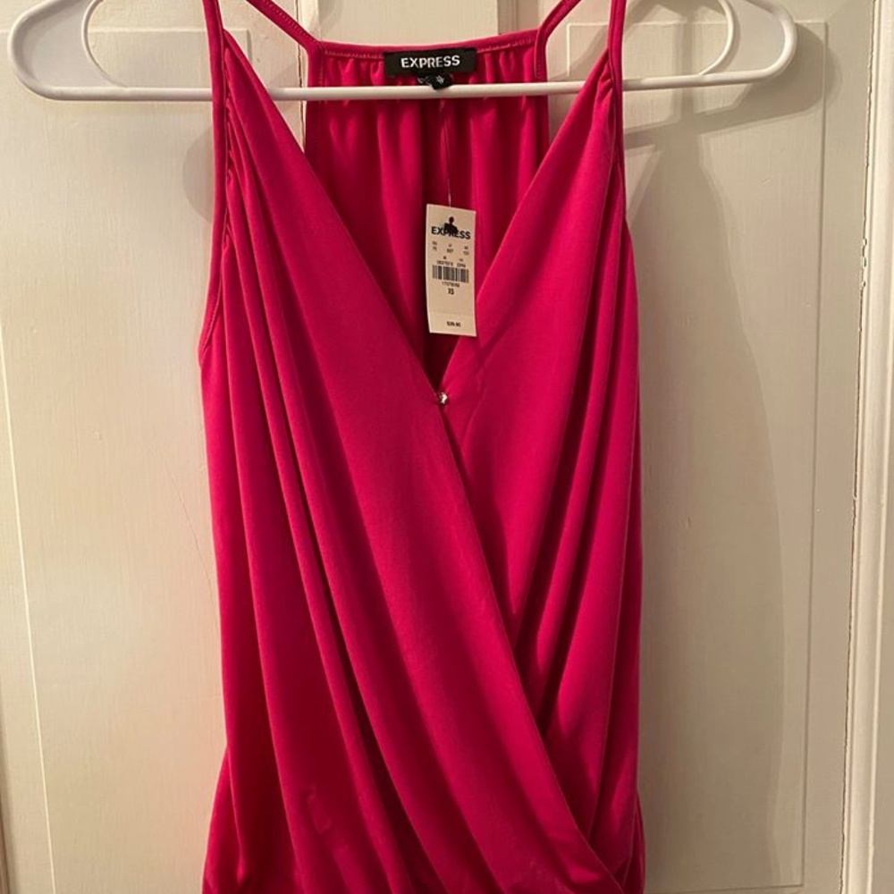 NWT Express Tank Top